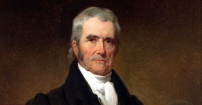 John Marshall Image