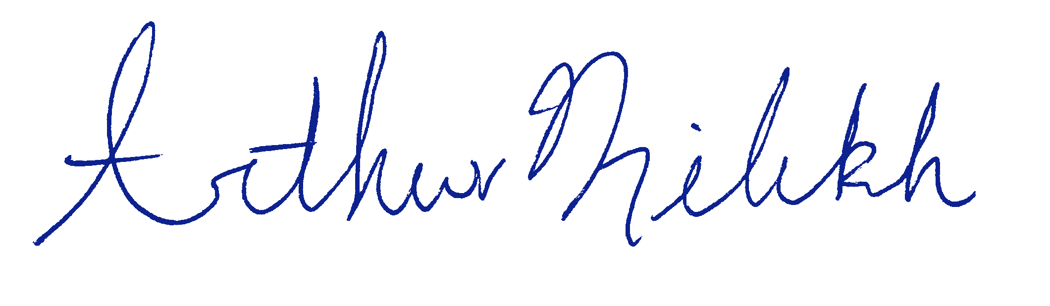 milikh signature blue